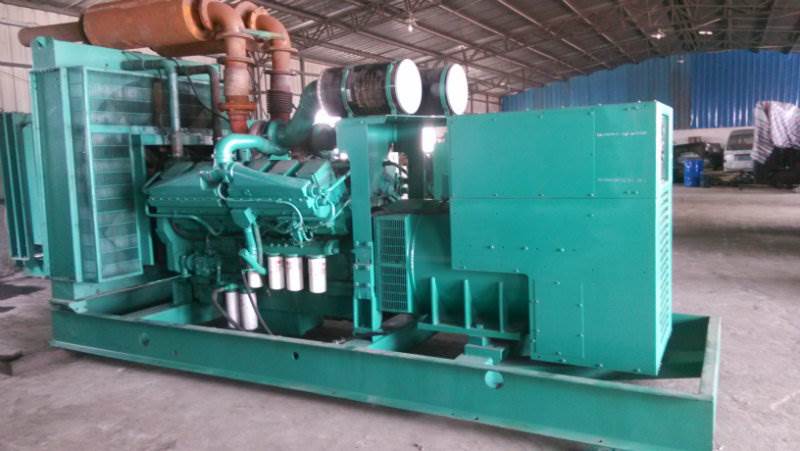 莱山发电机租赁柴油发电机组电控泵喷嘴系统