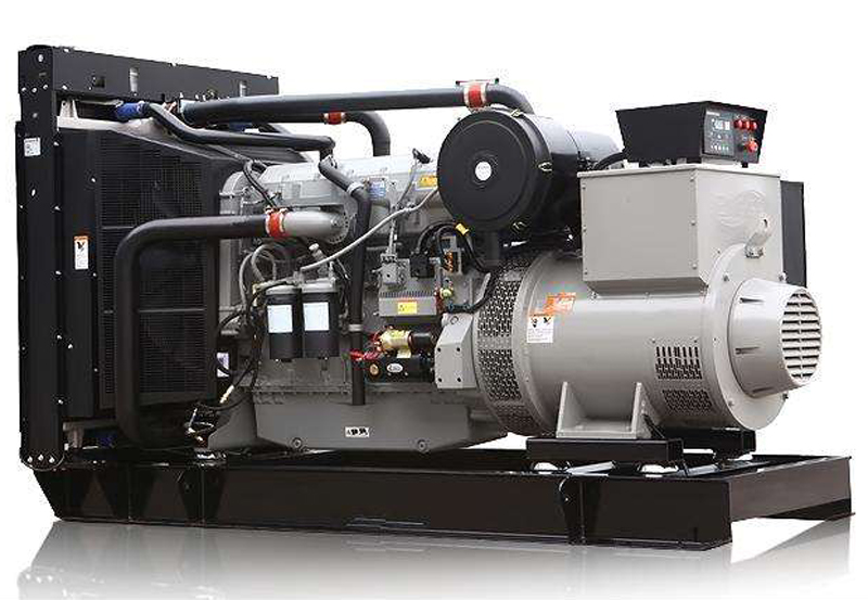 莱山柴油发电机运作中采用的一些基础组件
