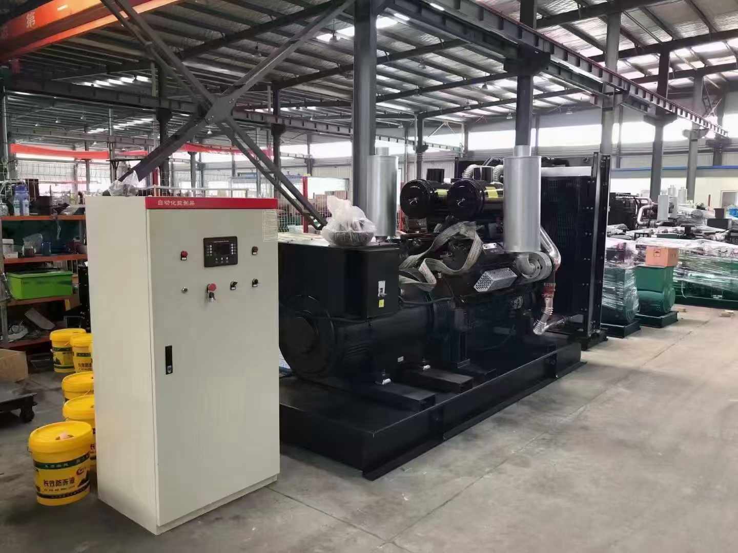 莱山2500KVA 负载需要配备多大的变压器？