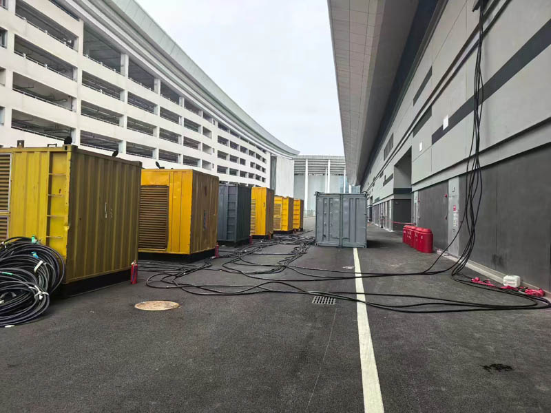 莱山冬季柴油发电机启动前需要做哪些准备工作？