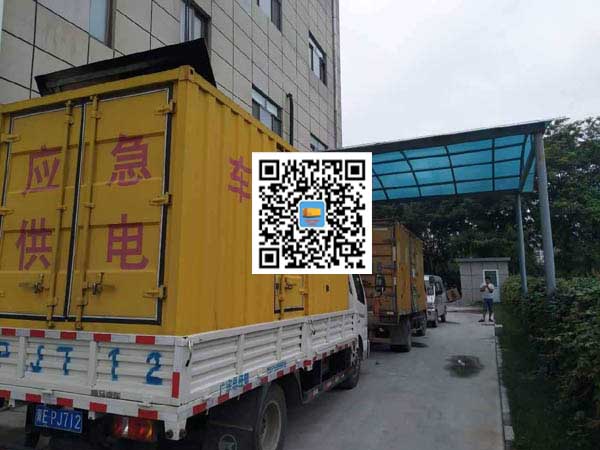 莱山发电机组如何安装管道?