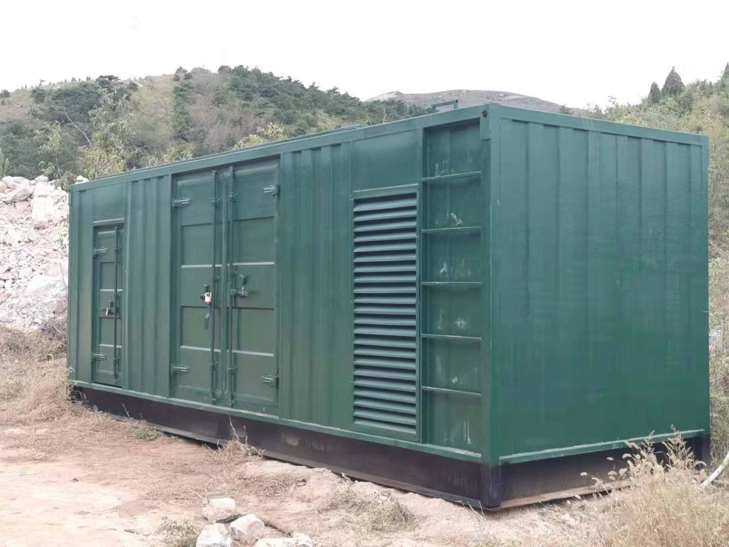莱山提供一份详细的柴油发电机组保养日程表