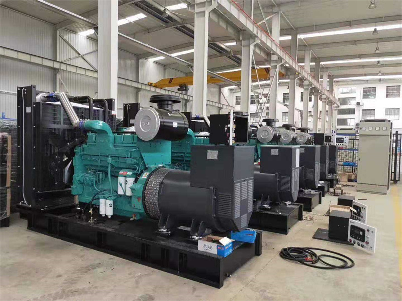 莱山150kw 发电机组能带多少负载？
