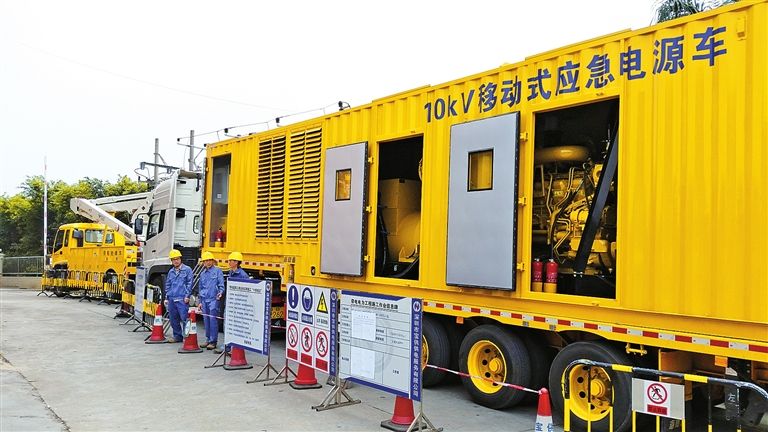 莱山发电机组租赁在不同工业领域的具体应用场景有哪些？
