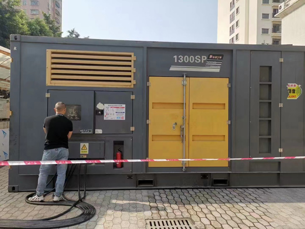 莱山100kw柴油发电机组的机油应该如何选择？